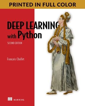 portada Deep Learning With Python, Second Edition (en Inglés)