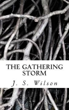 portada The Gathering Storm (en Inglés)