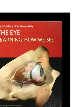 portada The Eye: Learning How to See (en Inglés)