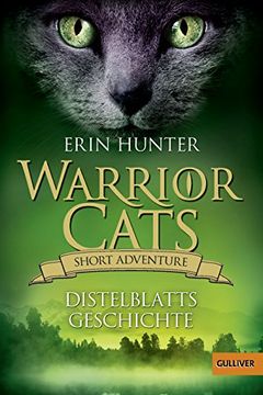 portada Warrior Cats - Short Adventure - Distelblatts Geschichte (en Alemán)
