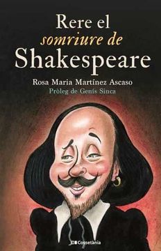portada Rere el Somriure de Shakespeare (in Catalá)