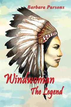 portada Windwoman: The Legend (in English)