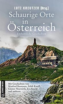 portada Schaurige Orte in Österreich: Unheimliche Geschichten (in German)