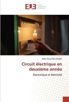 portada Circuit électrique en deuxième année (en Francés)