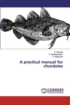 portada A practical manual for chordates (en Inglés)