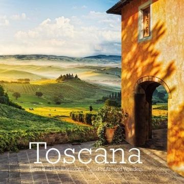 portada Toscana: Land of art and Wonders (in English)