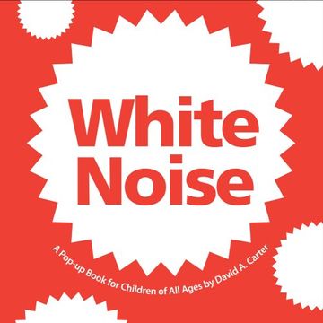 portada White Noise: A Pop-Up Book for Children of all Ages (Classic Collectible Pop-Up) 