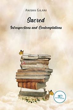 portada Sacred. Introspections and Contemplations (in English)