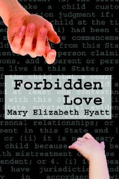 portada forbidden love (en Inglés)