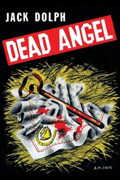 portada Dead Angel (in English)
