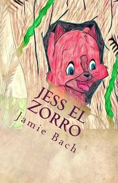 portada Jess el Zorro (in Spanish)