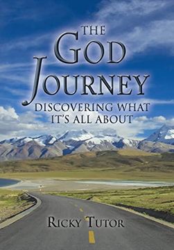 portada The god Journey: Discovering What It's all About (en Inglés)