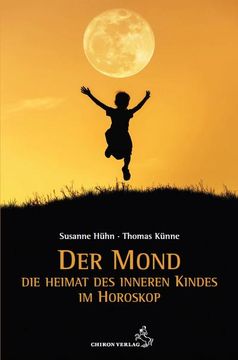 portada Der Mond - die Heimat des Inneren Kindes (en Alemán)