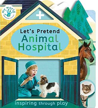 portada Let'S Pretend Animal Hospital (my World) 