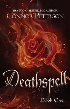 portada Deathspell: Vengeance, Magic, and Alternate History (in English)