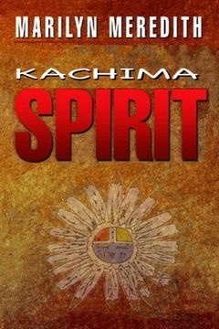 portada Kachima Spirit (en Inglés)
