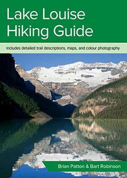 portada Lake Louise Hiking Guide