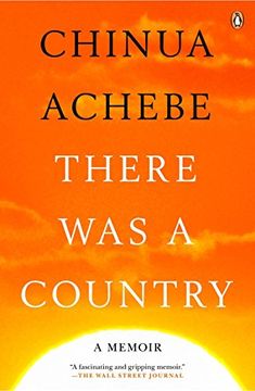 portada There was a Country: A Personal History of Biafra (en Inglés)