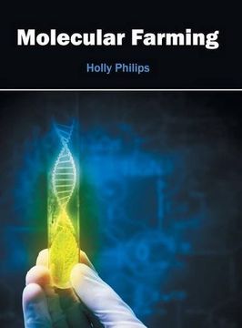 portada Molecular Farming (en Inglés)