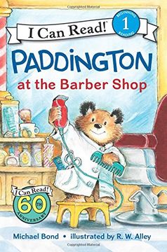 Paddington at the Barber Shop (I Can Read Level 1)