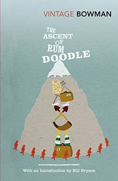 portada The Ascent of rum Doodle 