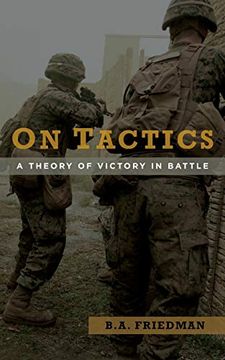 portada On Tactics: A Theory of Victory in Battle (en Inglés)