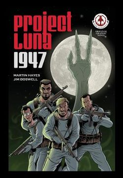 portada Project Luna: 1947 (en Inglés)