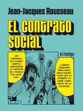 portada El Contrato Social (in Spanish)