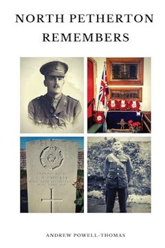 portada North Petherton Remembers (in English)