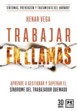portada Trabajar en Llamas (in Spanish)