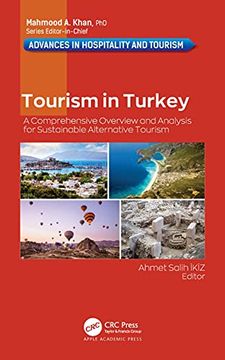 portada Tourism in Turkey: A Comprehensive Overview and Analysis for Sustainable Alternative Tourism (in English)