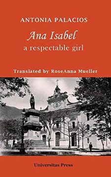 portada Ana Isabel: A Respectable Girl (en Inglés)