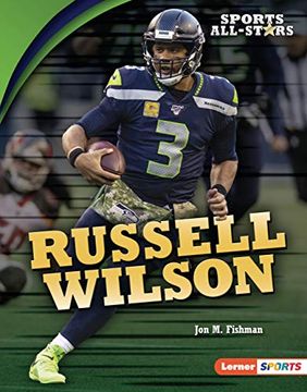 portada Russell Wilson (Sports All-Stars Lerner Sports) (in English)