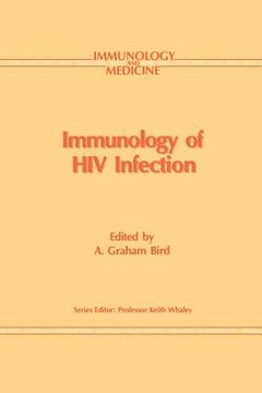 portada Immunology of HIV Infection (en Inglés)