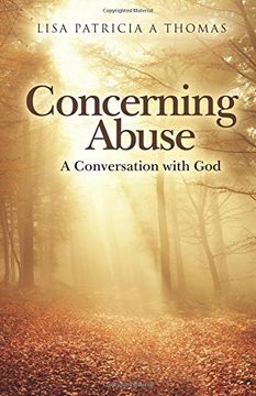 portada Concerning Abuse: A Conversation with God: Volume 1