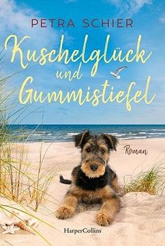 portada Kuschelglück und Gummistiefel (Lichterhaven, Band 7) (en Alemán)