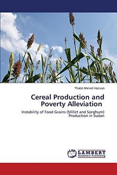 portada Cereal Production and Poverty Alleviation