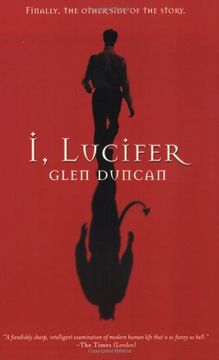 portada I, Lucifer: Finally, the Other Side of the Story (en Inglés)