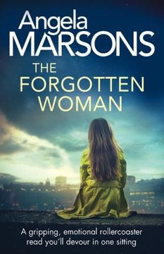 portada The Forgotten Woman: A gripping, emotional rollercoaster read you'll devour in one sitting