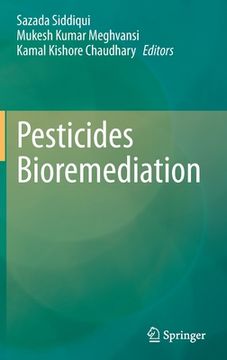 portada Pesticides Bioremediation (en Inglés)