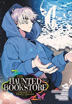 portada The Haunted Bookstore - Gateway to a Parallel Universe (Manga) Vol. 3 (in English)