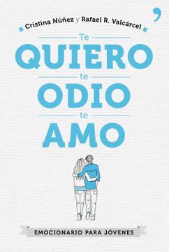 portada Te Quiero, te Odio, te amo (in Spanish)