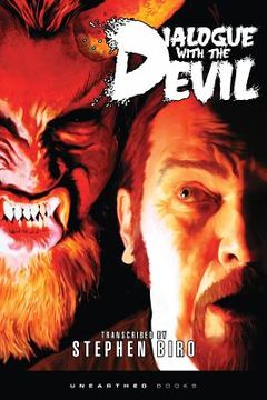 portada Dialogue With The Devil (en Inglés)