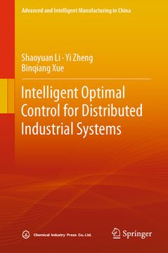 portada Intelligent Optimal Control for Distributed Industrial Systems (en Inglés)