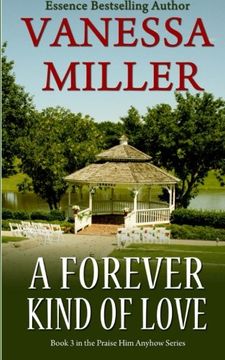 portada A Forever Kind of Love (Praise Him Anyhow Series)