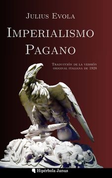 portada Imperialismo pagano: Traducción de la versión original italiana de 1928