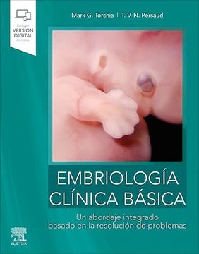 portada Embriologia Clinica Basica