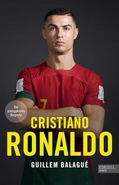 portada Cristiano Ronaldo. Die Preisgekrönte Biografie (en Alemán)