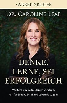 portada Denke, Lerne, sei Erfolgreich - Arbeitsbuch (in German)