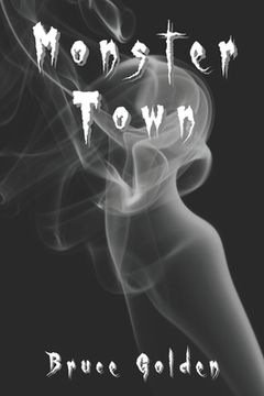 portada Monster Town (en Inglés)